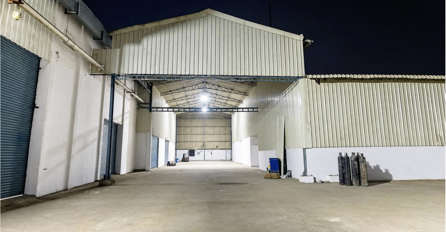 Organised Storage and Warehousing 5