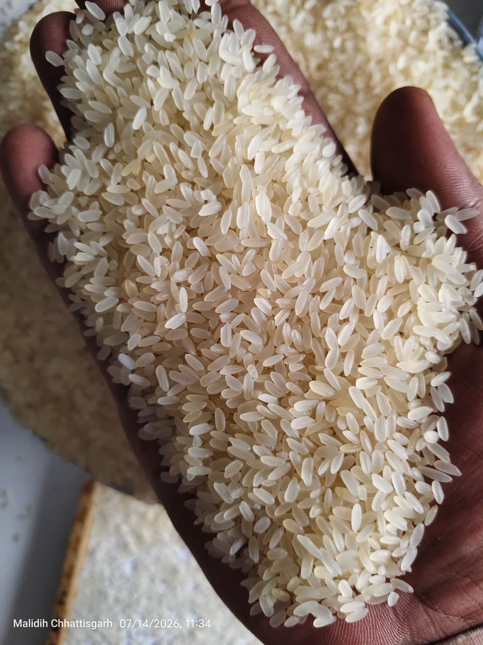 Swarna Boiled Sortexed